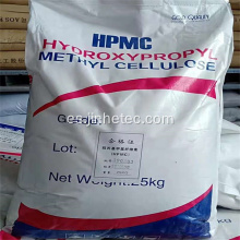Hidroxipropil metilcelulosa para morteros de baldosas a base de cemento